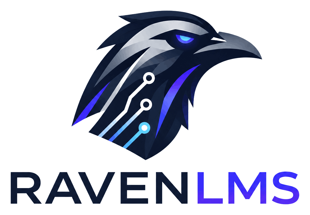 Raven LMS Site